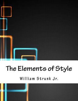 The Elements of Style