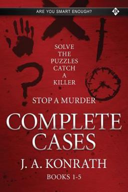 Stop a Murder - Complete Cases
