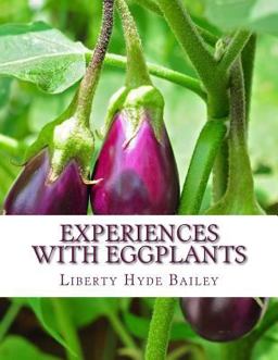 Experiences with Eggplants