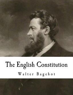 English Constitution  9781979672351 Front Cover