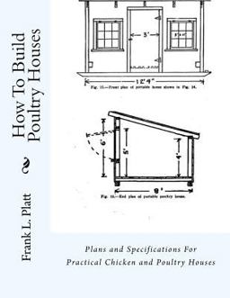 How to Build Poultry Houses