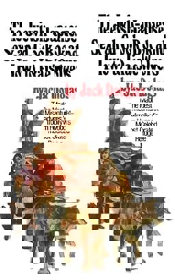 The Jewish-Japanese Sex and Cook Book and How to Raise Wolves: the Mad Misadventures of Hollywood's Most Celebrated Refugee