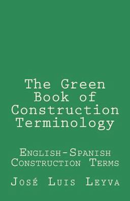 The Green Book of Construction Terminology