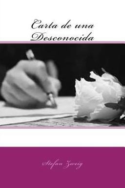 Carta de una Desconocida