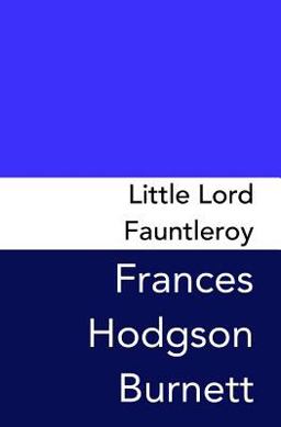 Little Lord Fauntleroy