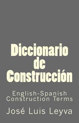 Diccionario de Construcción