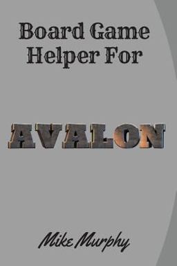 Board Game Helper for Avalon