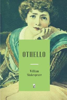 Othello  9781981020898 Front Cover