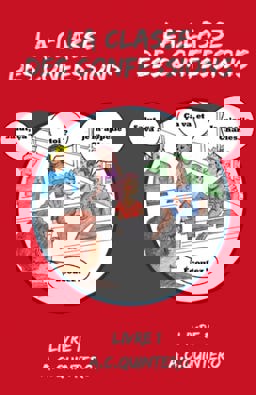 Classe des Confessions  9781981173297 Front Cover