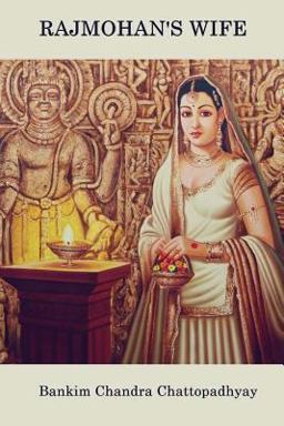 Rajmohan's Wife A Novel  9781981262434 Front Cover