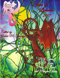 Fantasia Divinity Magazine: Issue 17, December 2017