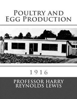 Poultry and Egg Production