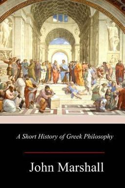 A Short History of Greek Philosophy