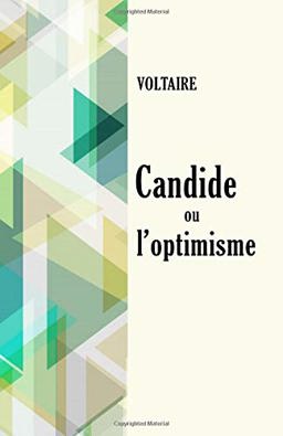 Candide Ou L'optimisme