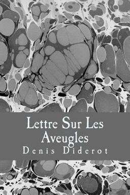 Lettre Sur les Aveugles