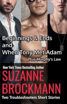 Beginnings and Ends and When Tony Met Adam with Murphy's Law (annotated Reissues Originally Published In 2012, 2011, 2001)