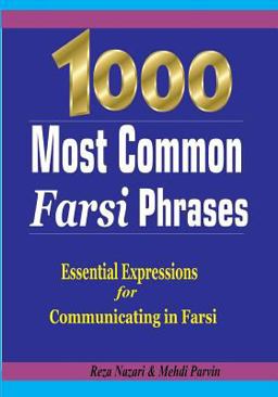 1000 Most Common Farsi Phrases