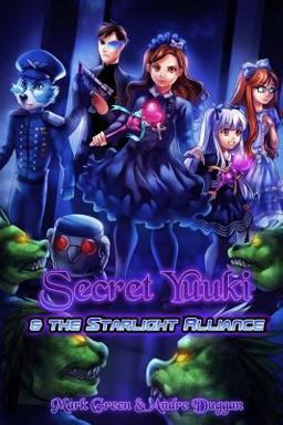 Secret Yuuki 2: the Starlight Alliance
