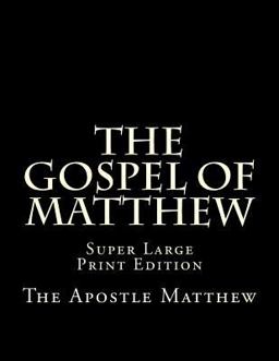 The Gospel of Matthew