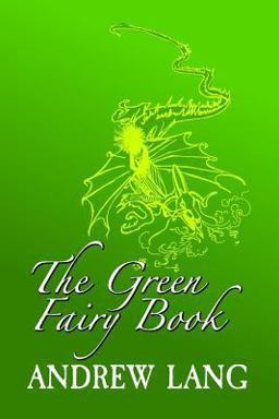 The Green Fairy Book