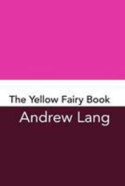 The Yellow Fairy Book
