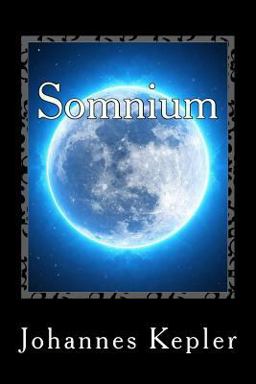 Somnium  9781982032043 Front Cover