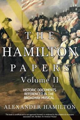 The Hamilton Papers: Volume 2
