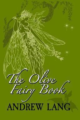 The Olive Fairy Book