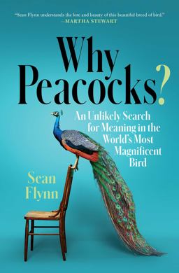 Why Peacocks? Why Peacocks?
