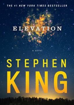 Elevation  9781982102319 Front Cover