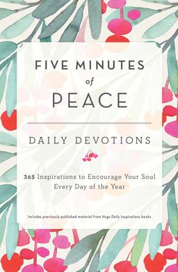 Five Minutes of Peace  9781982105341 Front Cover