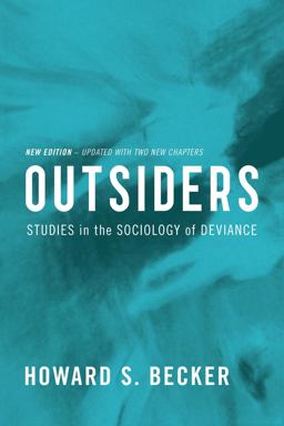 Outsiders  9781982106225 Front Cover