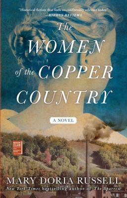 Women of the Copper Country A Novel  9781982109592 Front Cover