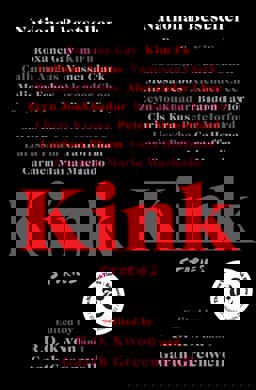 Kink Stories  9781982110215 Front Cover