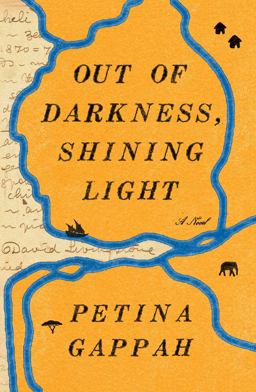 Out of Darkness, Shining Light A Novel  9781982110338 Front Cover