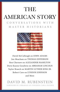 American Story Conversations with Master Historians  9781982120252 Front Cover