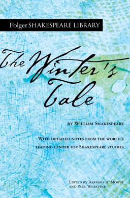 The Winter's Tale:  9781982122508 Front Cover