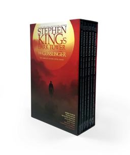 Stephen King's the Dark Tower: the Gunslinger