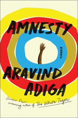Amnesty A Novel  9781982127244 Front Cover