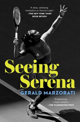 Seeing Serena  9781982127893 Front Cover