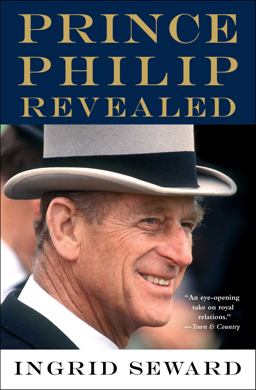 Prince Philip Revealed  9781982129767 Front Cover