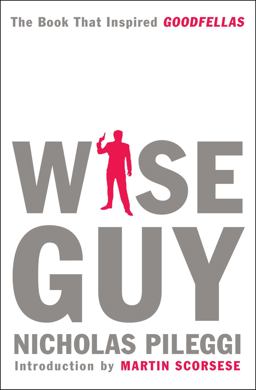 Wiseguy  9781982129903 Front Cover