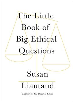 Little Book of Big Ethical Questions  9781982132224 Front Cover