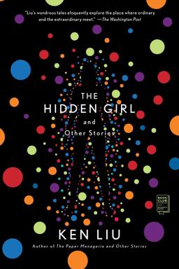 Hidden Girl and Other Stories  9781982134044 Front Cover