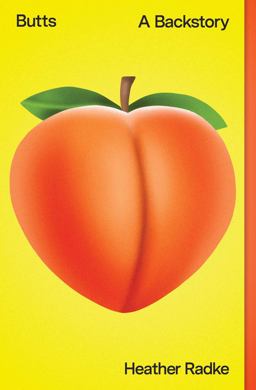 Butts A Backstory  9781982135492 Front Cover