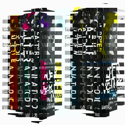 The after Series Slipcase Set