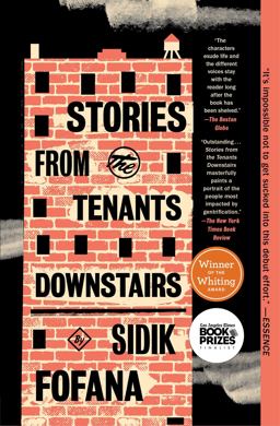 Stories from the Tenants Downstairs  9781982145828 Front Cover