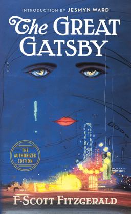 Great Gatsby  9781982146702 Front Cover