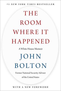 The Room Where It Happened