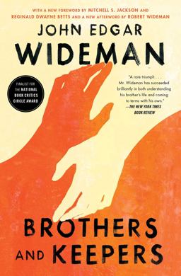 Brothers and Keepers A Memoir  9781982148751 Front Cover